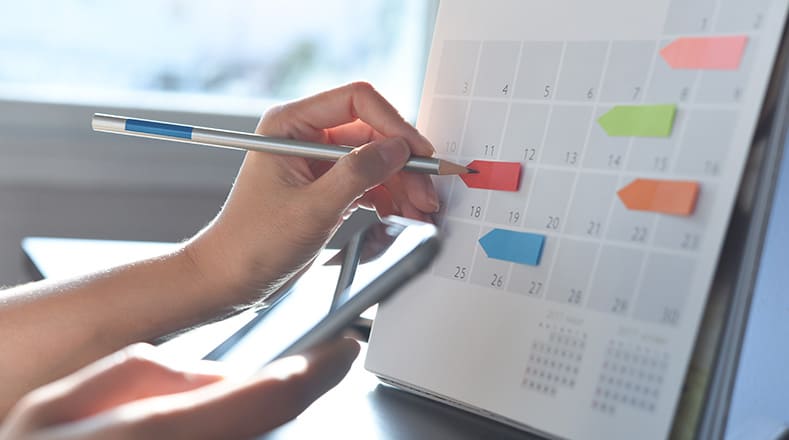 臨機応変に対応できる