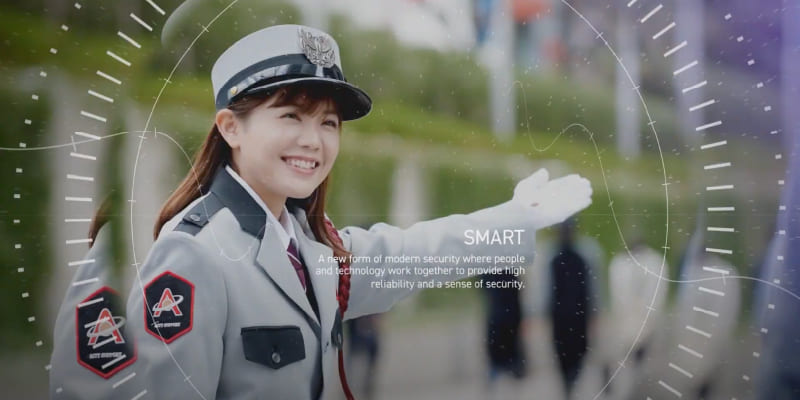 イベントオープニング動画｜株式会社アクティサポート