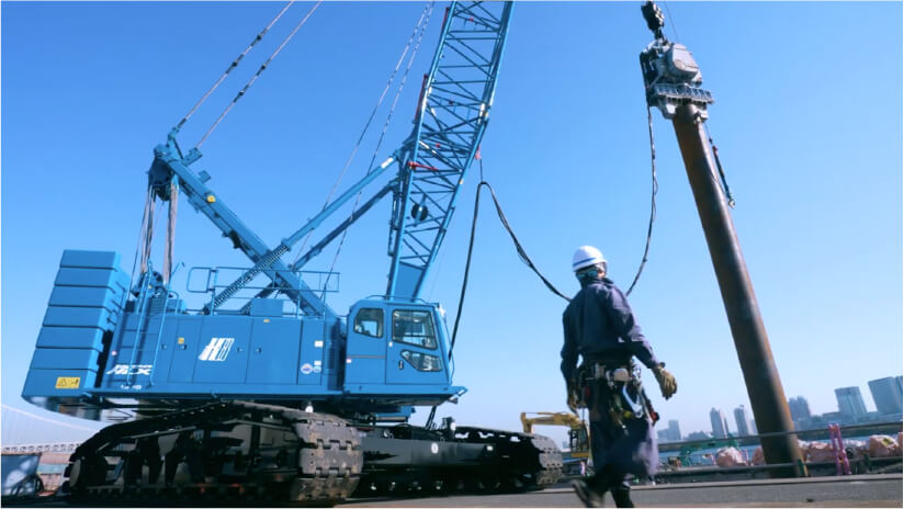 採用動画 ｜ 株式会社細田組