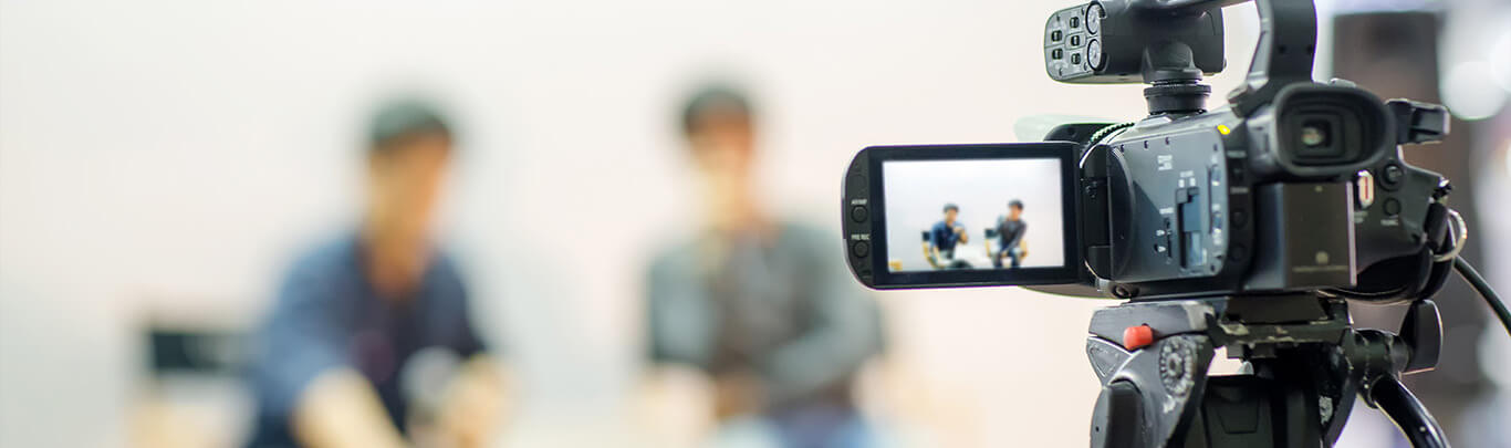 サービス 用途/目的に応じた動画制作