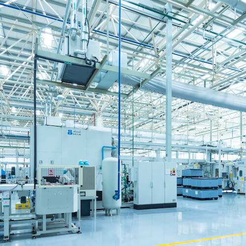 工場紹介 動画制作