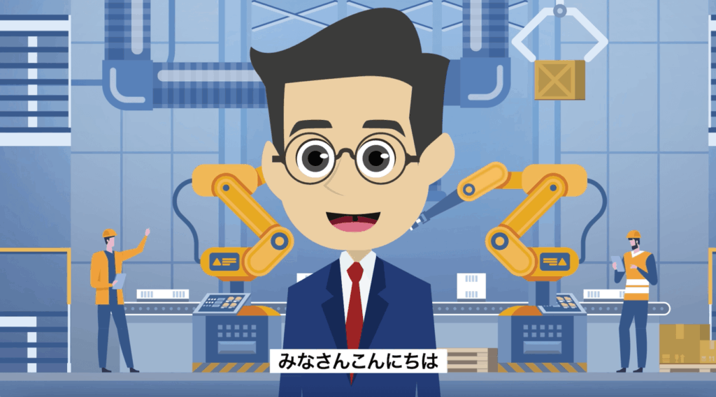 プロモーション動画 制作実績70